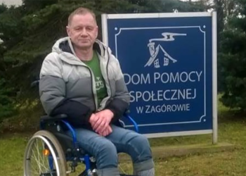 Organizują zbiórkę dla niepełnosprawnych