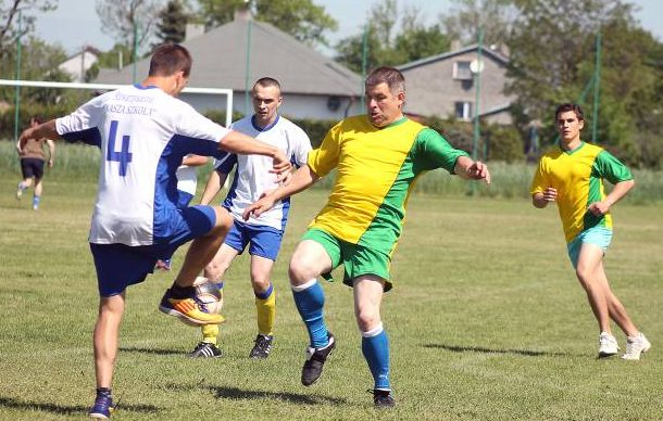 Powalczą o puchar prezesa OSP