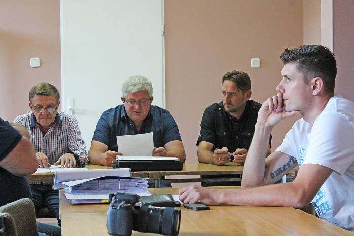 Walne – sprawozdawcze Słupeckiego Klubu Piłkarskiego