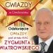 Złota Gwiazda dla Honorowego obywatela Zagórowa