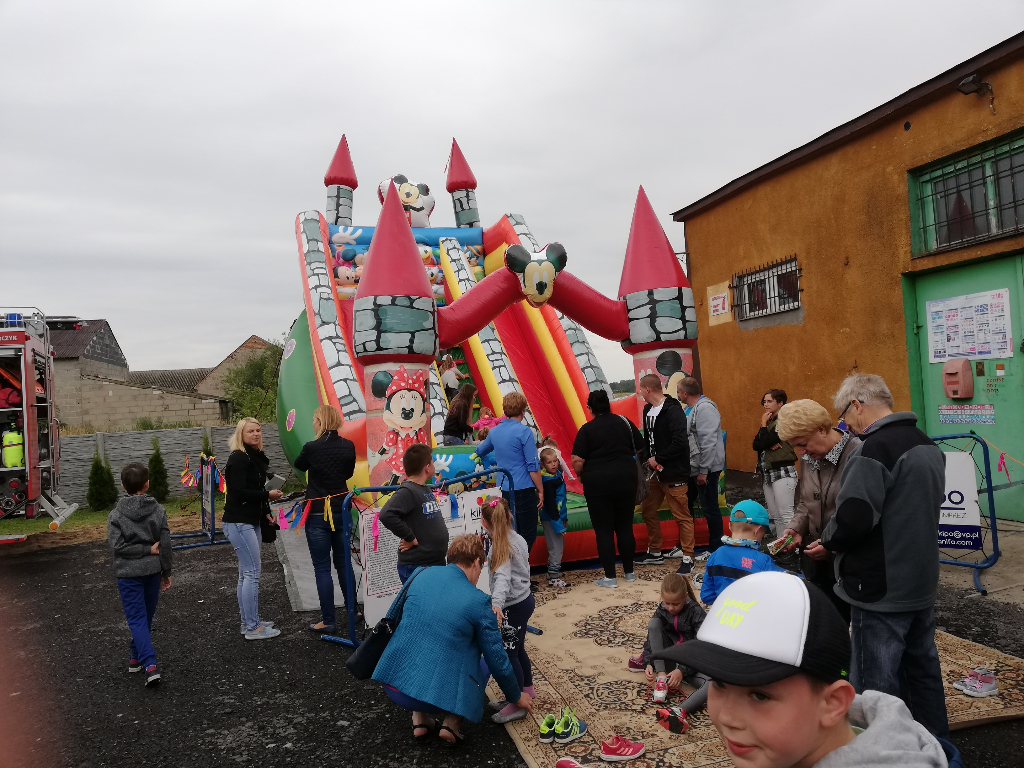 Dzień Dziecka w Kamieniu