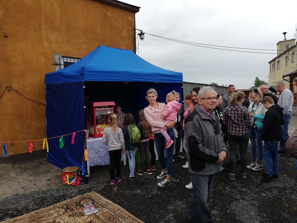 Dzień Dziecka w Kamieniu