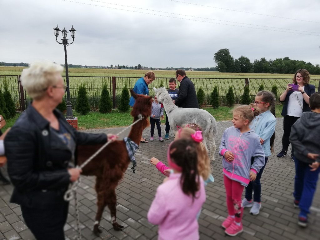 Dzień Dziecka w Kamieniu