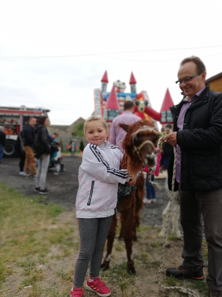 Dzień Dziecka w Kamieniu