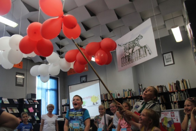 Noc Bibliotek. Co się działo w Słupcy?