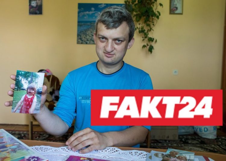Fakt opisał historię Piotra i jego córki