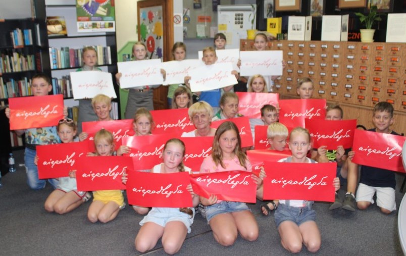 Noc Bibliotek. Co się działo w Słupcy?