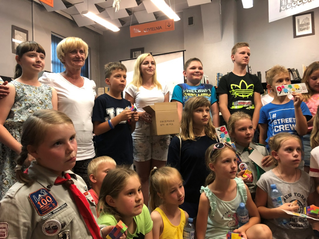 Noc Bibliotek. Co się działo w Słupcy?