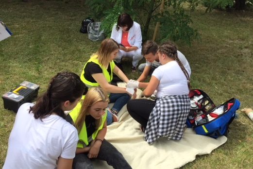 Drążna trzecia w Wielkopolsce