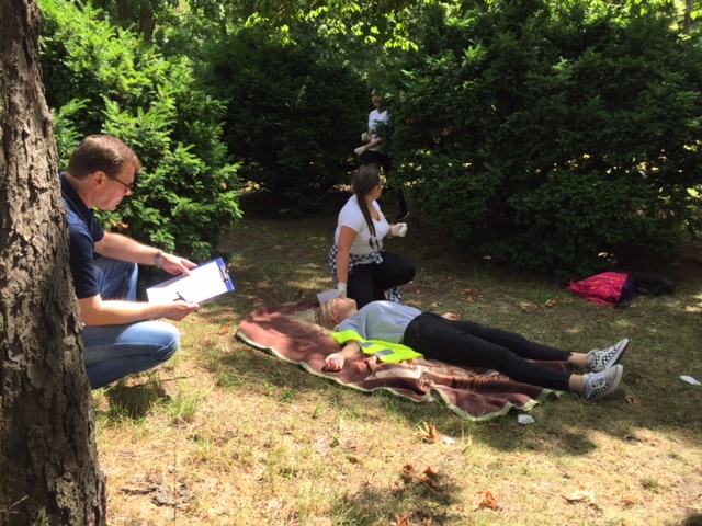 Drążna trzecia w Wielkopolsce