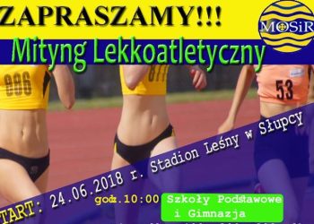 Lekkoatletyczna niedziela