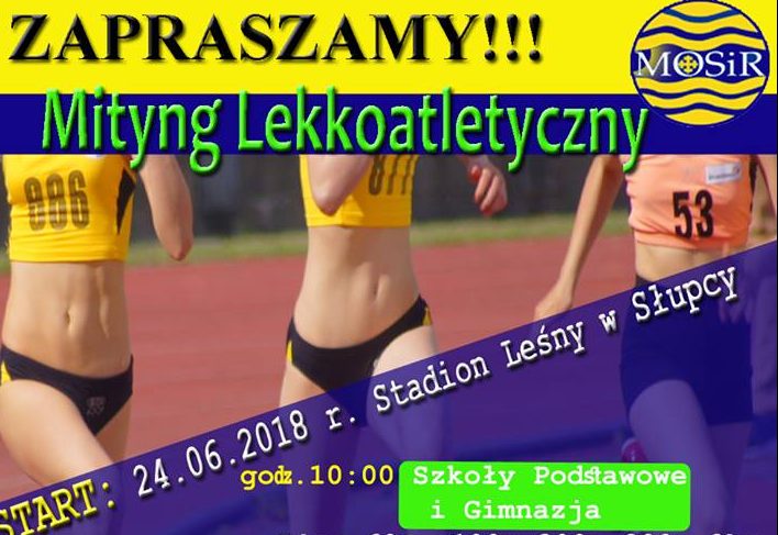 Lekkoatletyczna niedziela