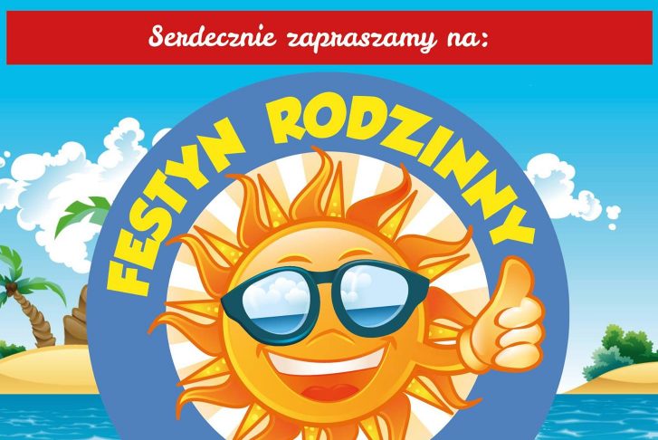 Kosewo zaprasza na festyn PROGRAM