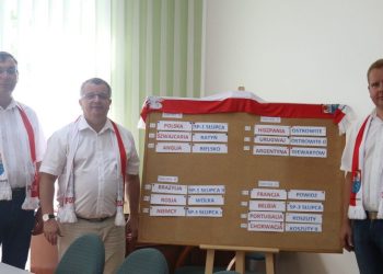 Małe Mistrzostwa Świata po losowaniu grup