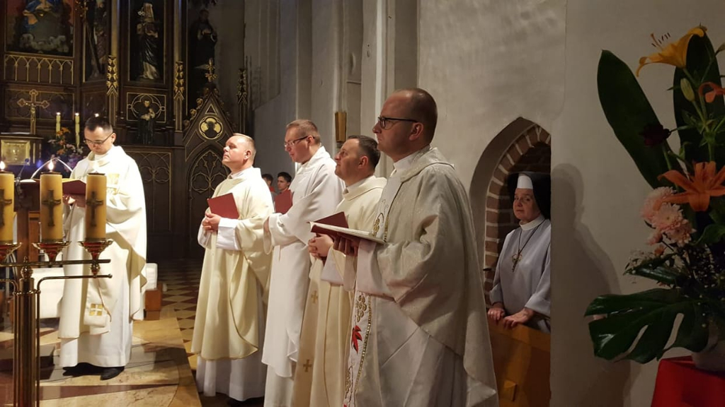 Ks. Krzysztof świętował jubileusz ZDJĘCIA