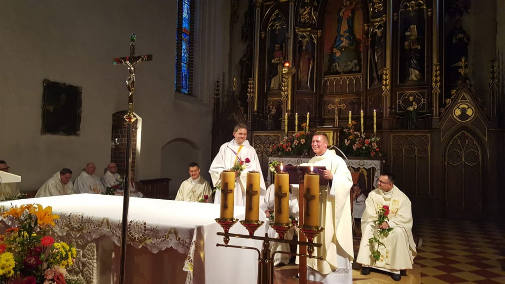 Ks. Krzysztof świętował jubileusz ZDJĘCIA