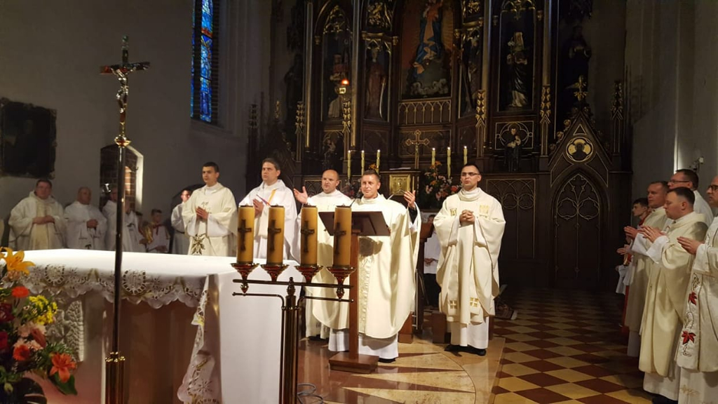 Ks. Krzysztof świętował jubileusz ZDJĘCIA