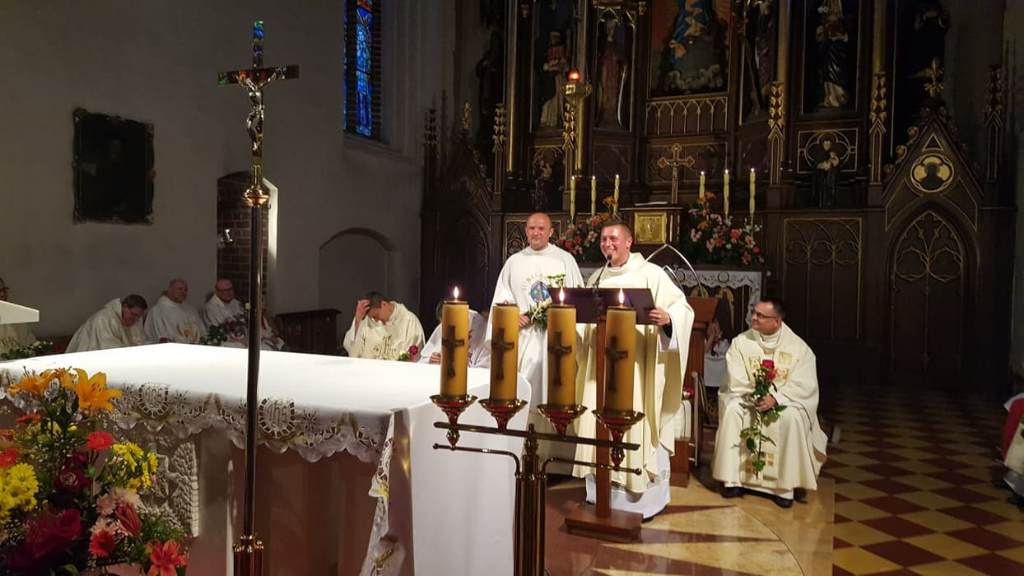 Ks. Krzysztof świętował jubileusz ZDJĘCIA