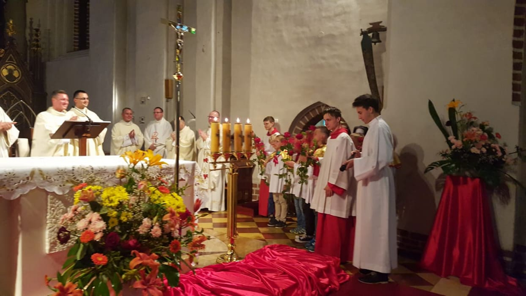 Ks. Krzysztof świętował jubileusz ZDJĘCIA