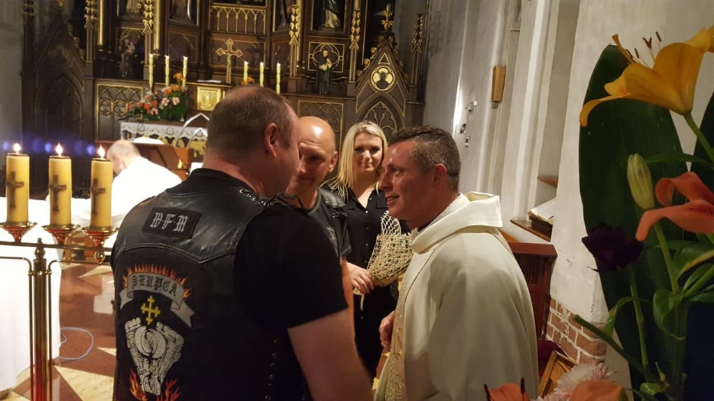 Ks. Krzysztof świętował jubileusz ZDJĘCIA