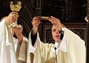 Ks. Krzysztof świętował jubileusz ZDJĘCIA