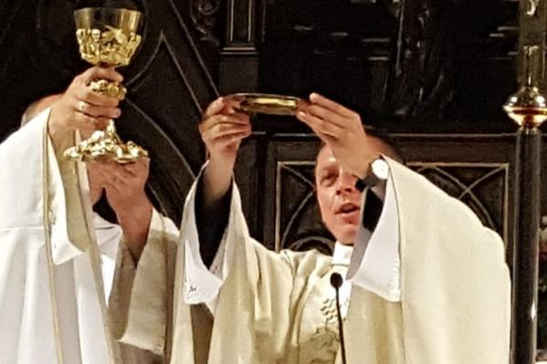 Ks. Krzysztof świętował jubileusz ZDJĘCIA