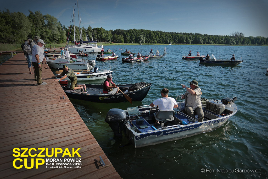 SZCZUPAK CUP 2018 przeszedł do historii