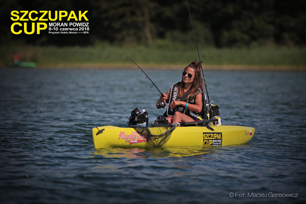 SZCZUPAK CUP 2018 przeszedł do historii