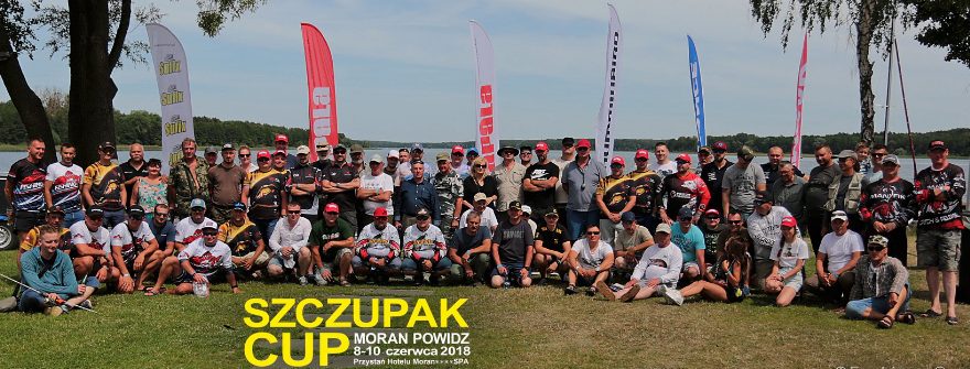 SZCZUPAK CUP 2018 przeszedł do historii