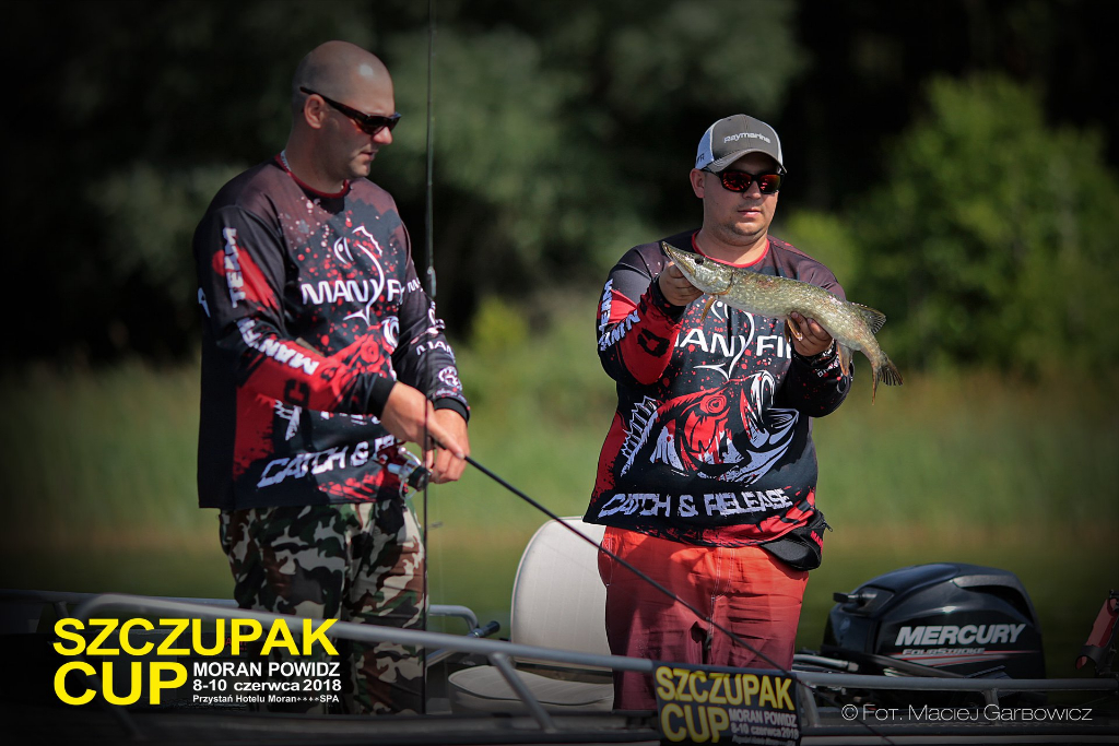 SZCZUPAK CUP 2018 przeszedł do historii