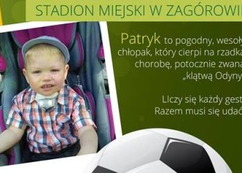 Mundial dla Patryka