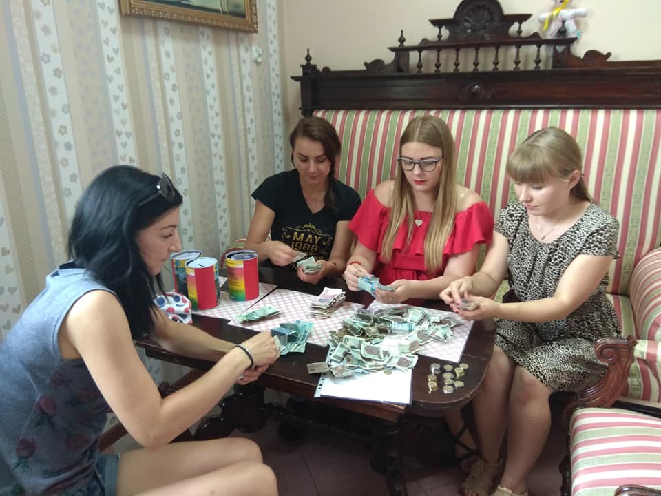 Zebrali ponad 3 tysiące dla Kacperka