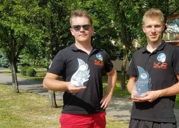 Wykręcili dwa pudła