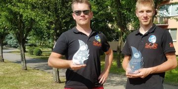 Wykręcili dwa pudła