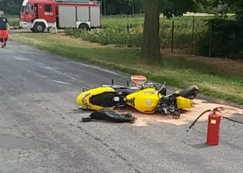 Śmierć motocyklisty. Znamy ustalenia policji