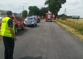 Tragedia na drodze. Nie żyje motocyklista