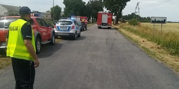 Tragedia na drodze. Nie żyje motocyklista
