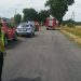 Tragedia na drodze. Nie żyje motocyklista