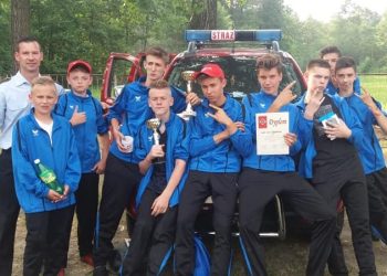 Zagórów i Ciążeń najlepsi w zawodach MDP WYNIKI