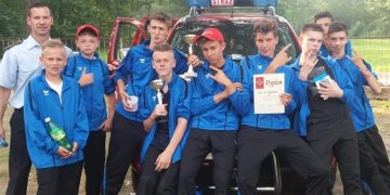 Zagórów i Ciążeń najlepsi w zawodach MDP WYNIKI