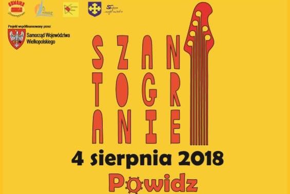 Szantogranie. Znamy program imprezy