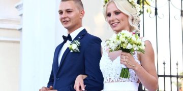 Dżesika i Wiktor. Sto lat Młodej Parze!