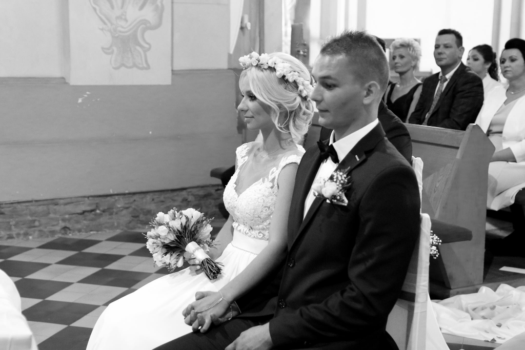 Dżesika i Wiktor. Sto lat Młodej Parze!