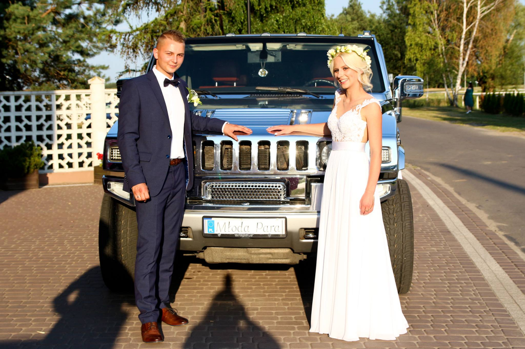 Dżesika i Wiktor. Sto lat Młodej Parze!