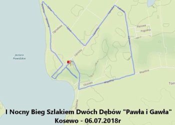 Dziesięć dni do biegu, pięć dni rejestracji