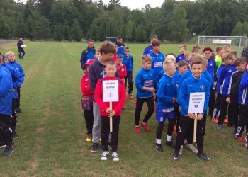 Mieli okazję pograć z rówieśnikami z całej Polski