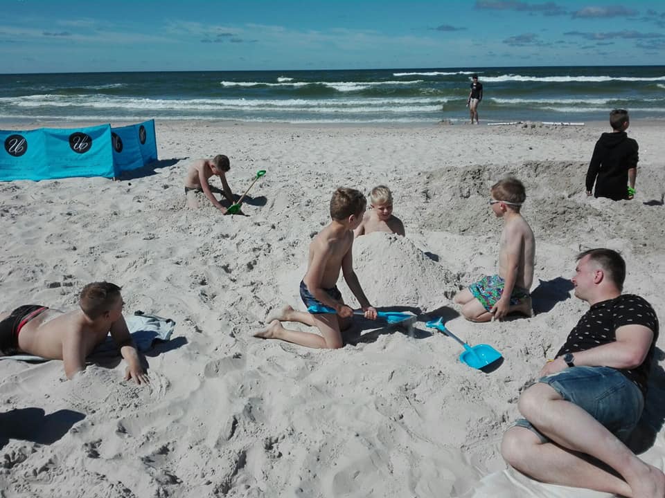 Ministranci wrócili z wakacji ZDJĘCIA