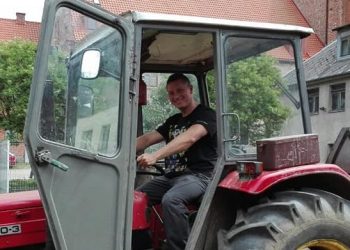 Ministranci wrócili z wakacji ZDJĘCIA