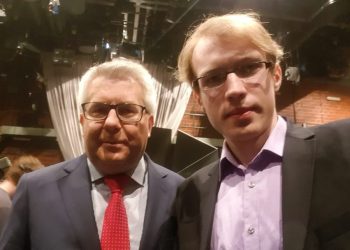 Ryszard Czarnecki przyjedzie do Słupcy