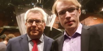 Ryszard Czarnecki przyjedzie do Słupcy
